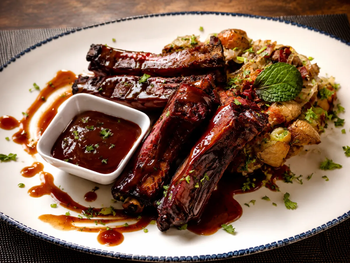 Costilla de Cerdo
